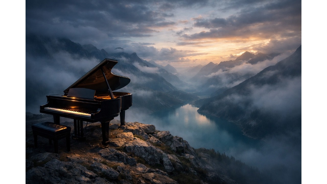 Cycle | Neoclassical Cinematic Piano & Strings by Emre Özüdüzgün