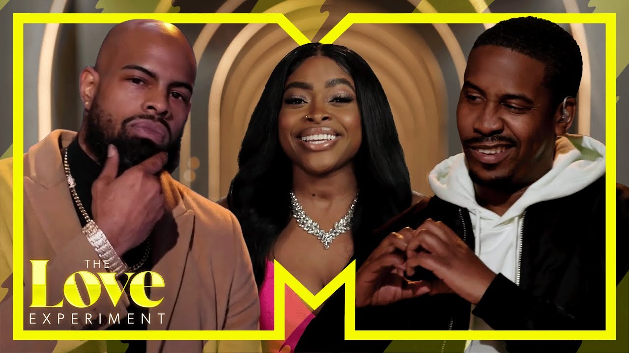 &lsquo;Let The Games Begin&rsquo; | The Love Experiment