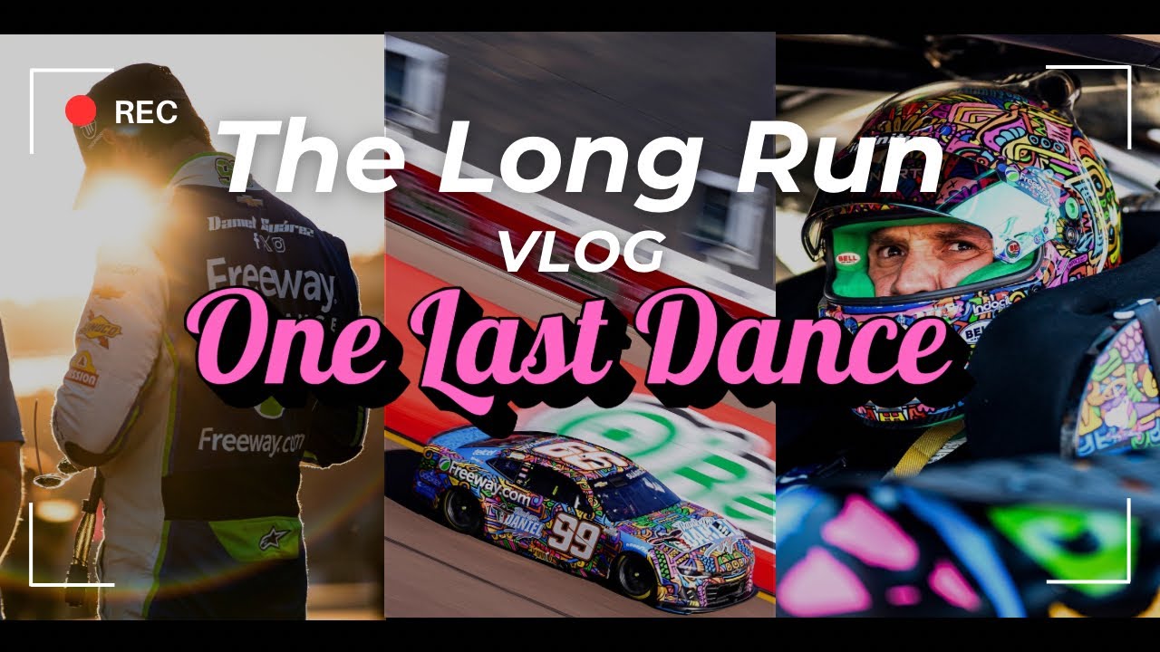 VLOG Episode 28 - One Last Dance
