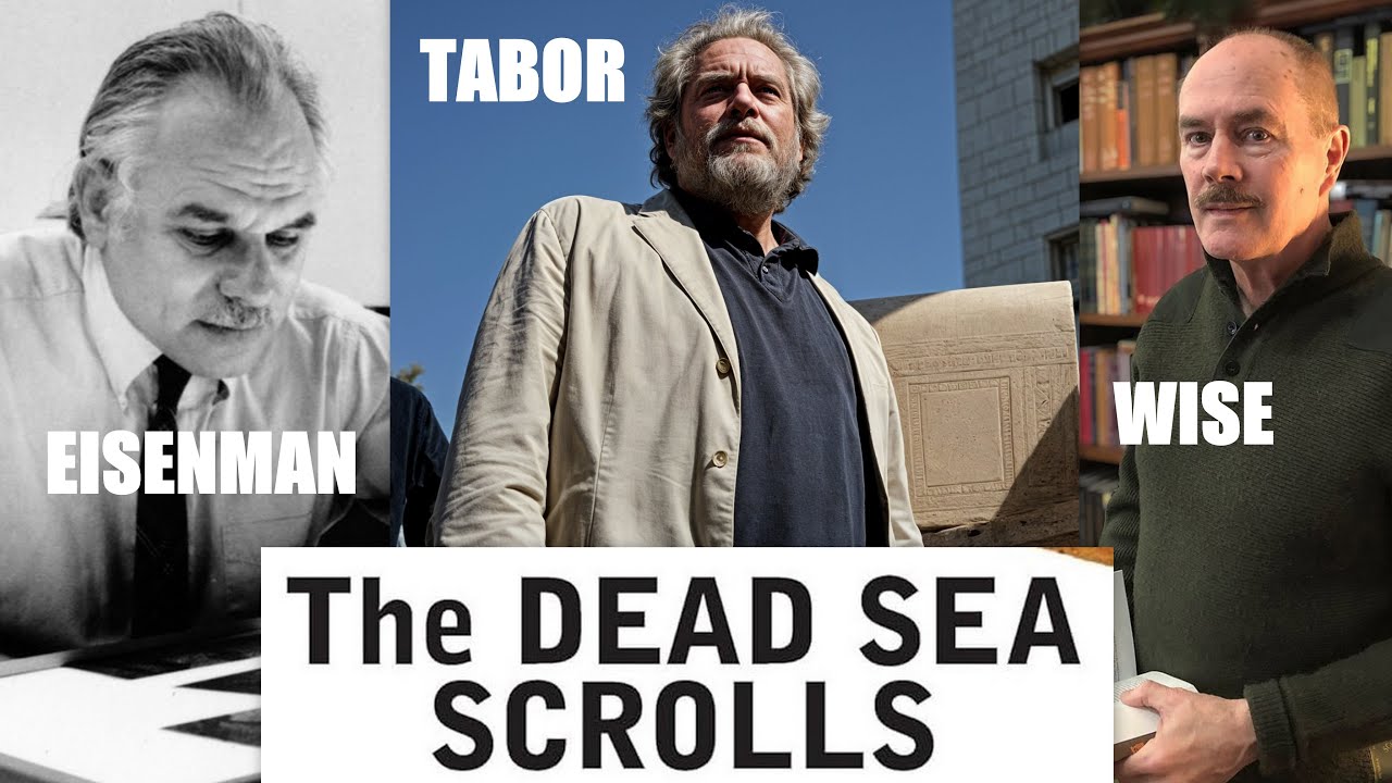 Secrets of the Scrolls | Robert Eisenman, James Tabor, Michael Wise