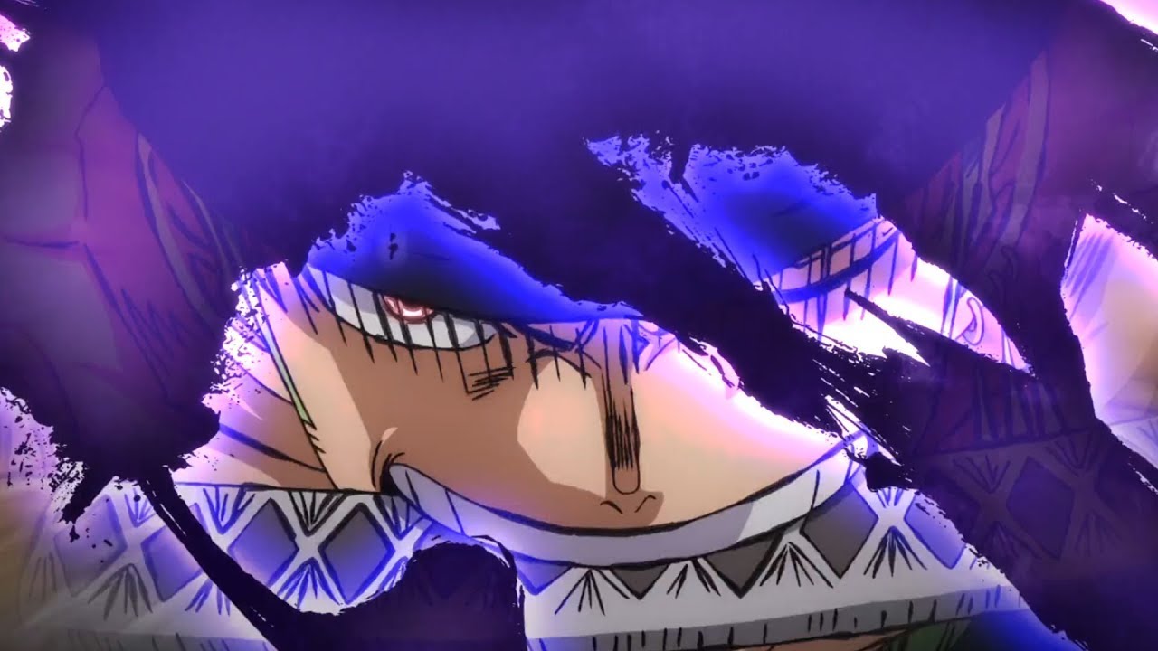 Zoro Phonk/Memphis Remix