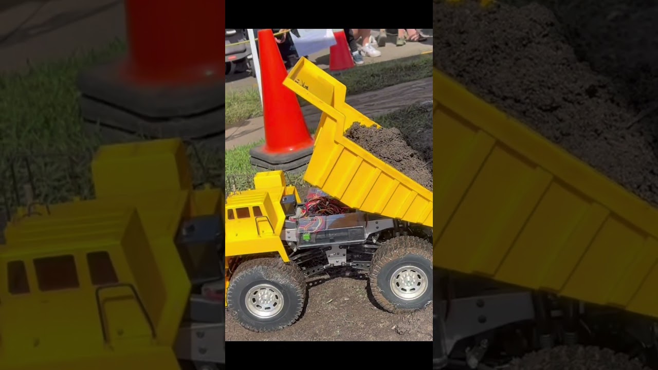 Как мы это делаем в Австралии #rc #rctruck #trucks #landdownunder