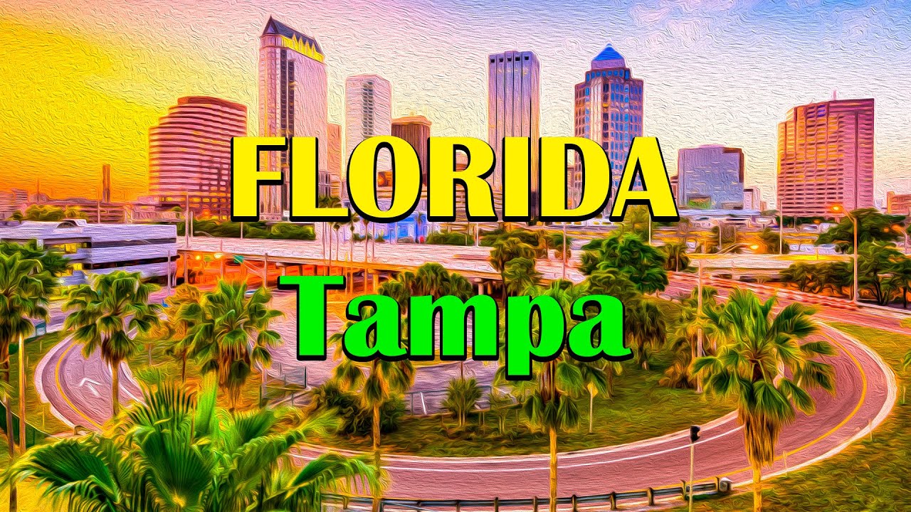 Apartment tour in Tampa, FL, march 2023