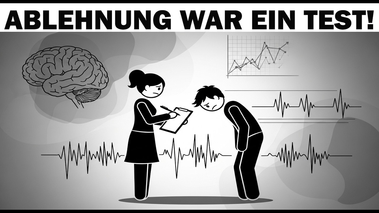 🔄 Warum sie zurückkommt, nachdem sie dich abgelehnt hat | Psychologische Tests entschlüsselt! ⚡