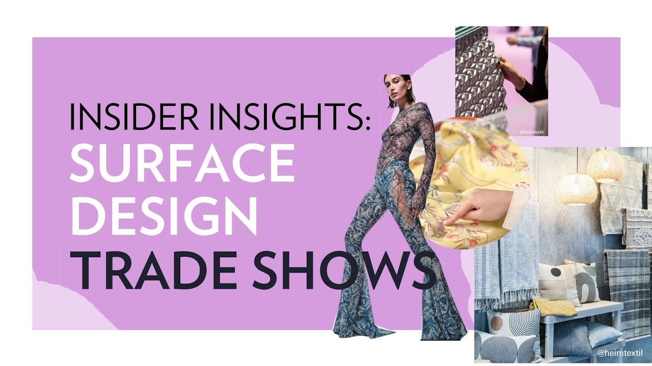WHAT'S IT LIKE TO SELL AT A FASHION TRADE SHOW | INDUSTRY INSIGHTS