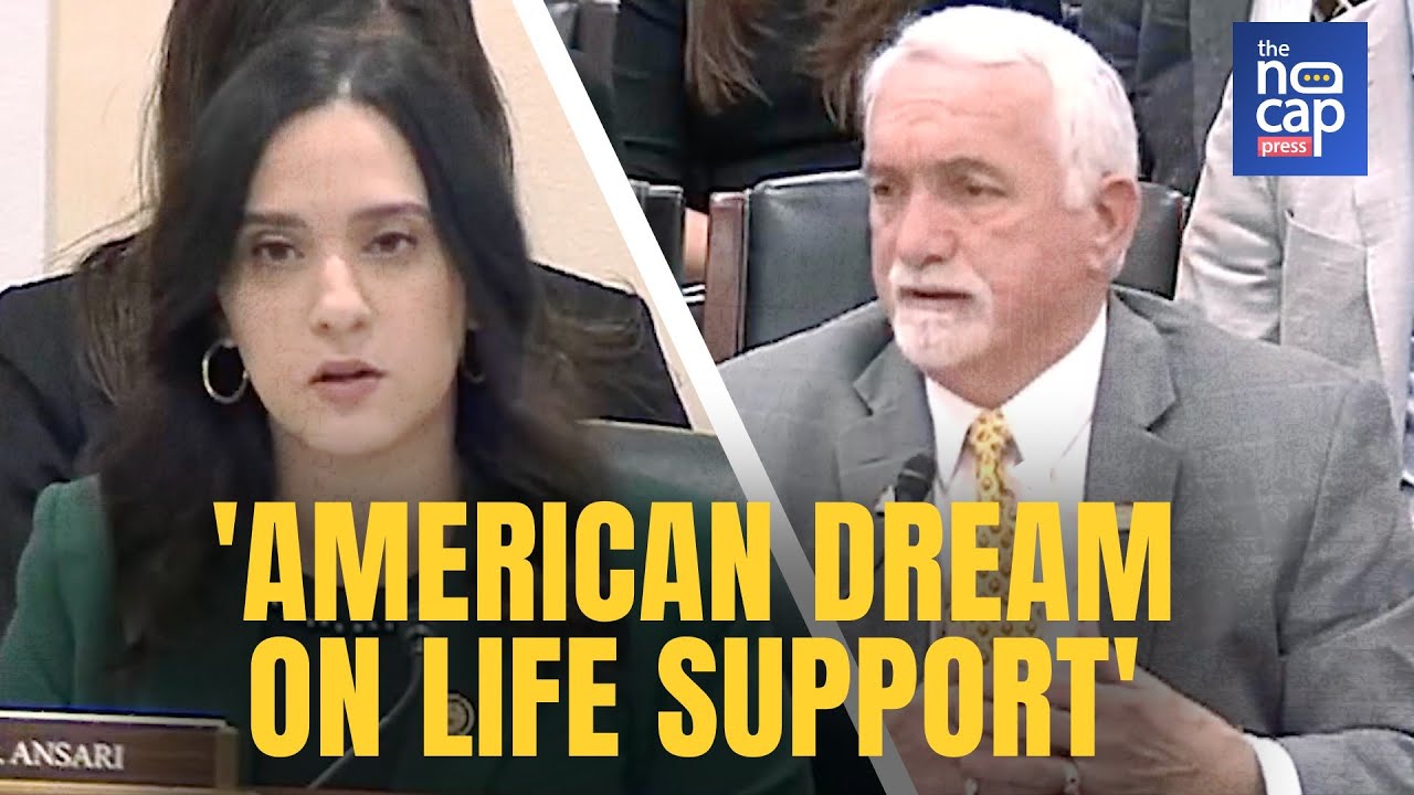 Lawmakers Clash Over American 'Housing Crisis' In This Hearing, Mic Drop Moments