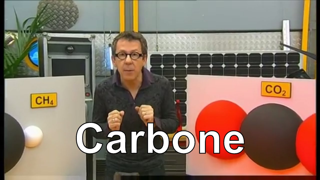 Qu'est-ce que le méthane ? - C'est pas sorcier