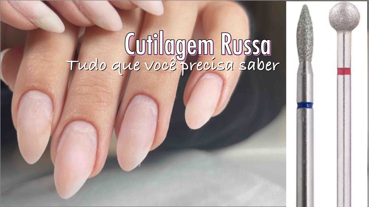 Cutilagem russa passo a passo