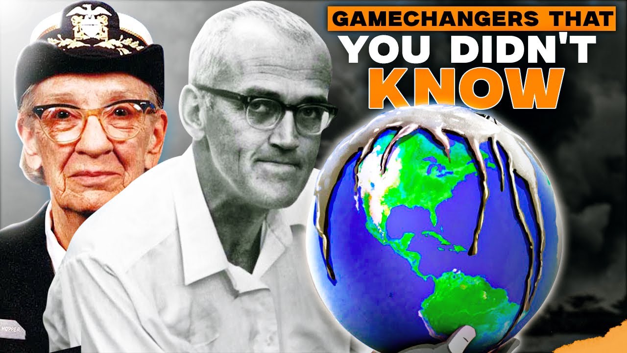 Game changers - 10 people who forever changed our history