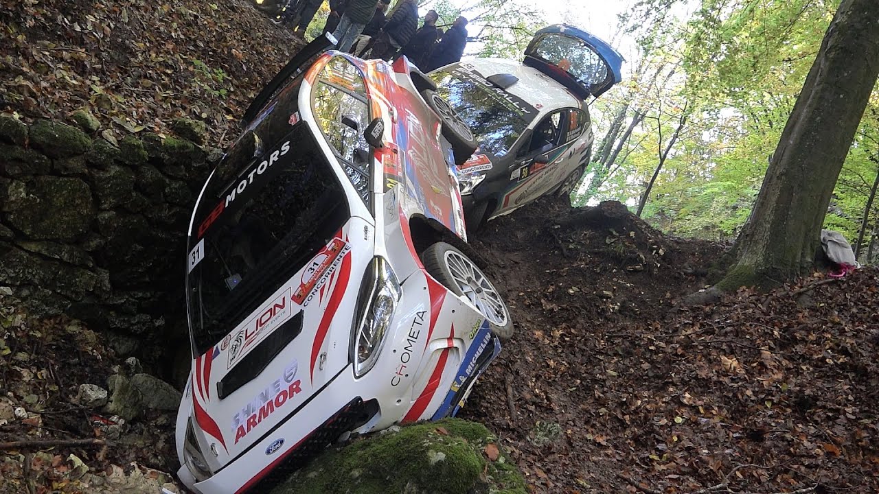 CRASHES MISTAKES & MAX ATTACK! | Rally Due Valli 2020 [Video Brum Brum]
