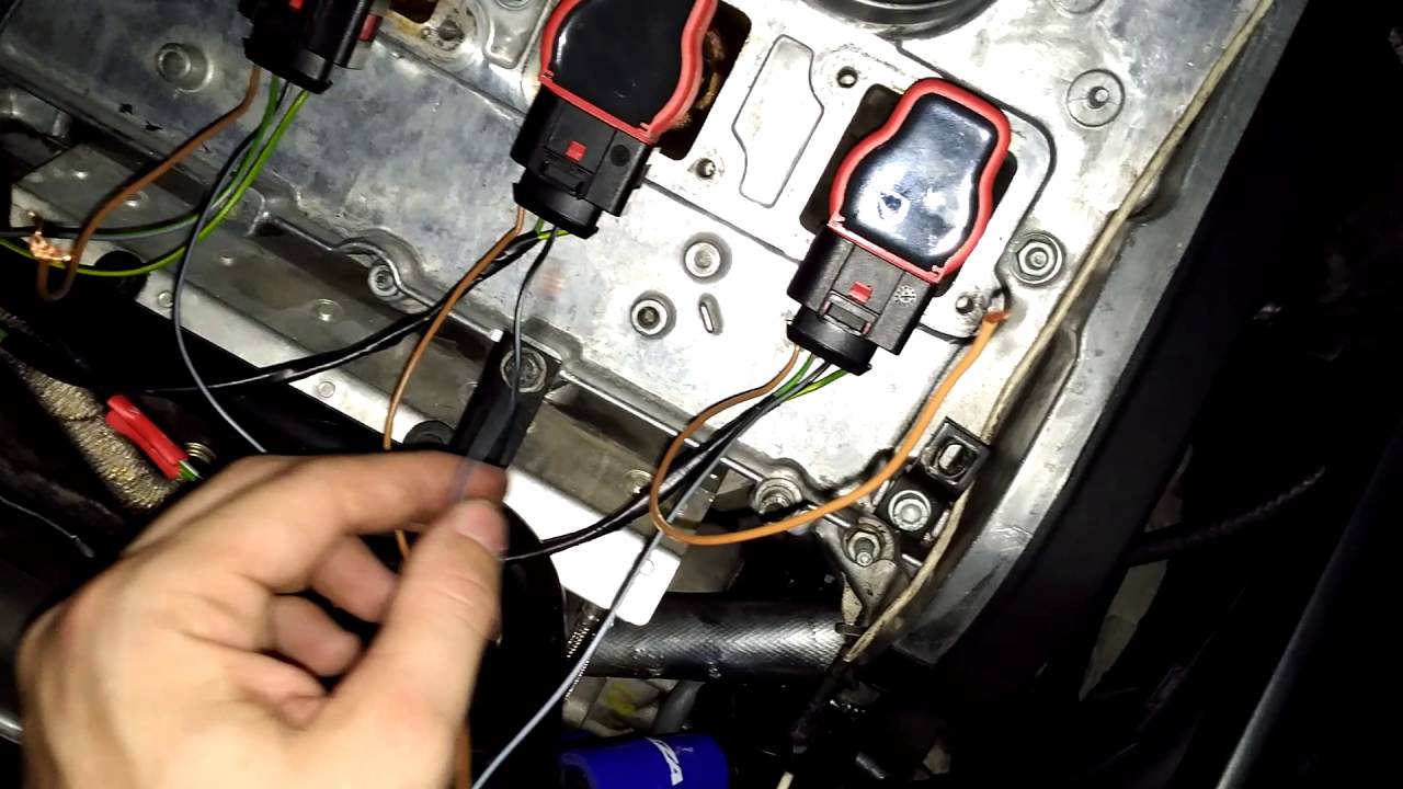 Conversión bobinas tfsi parte 2
