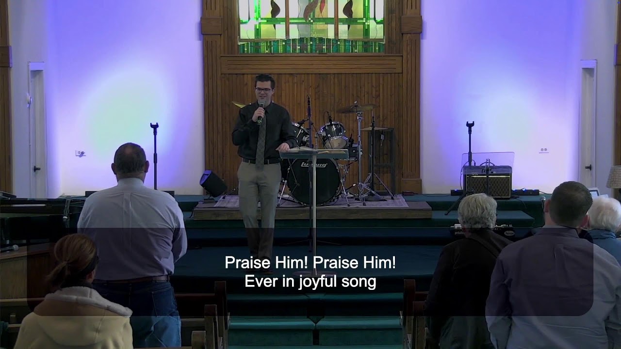 Take the Lead Part 2 | Hosea 3:1-5
