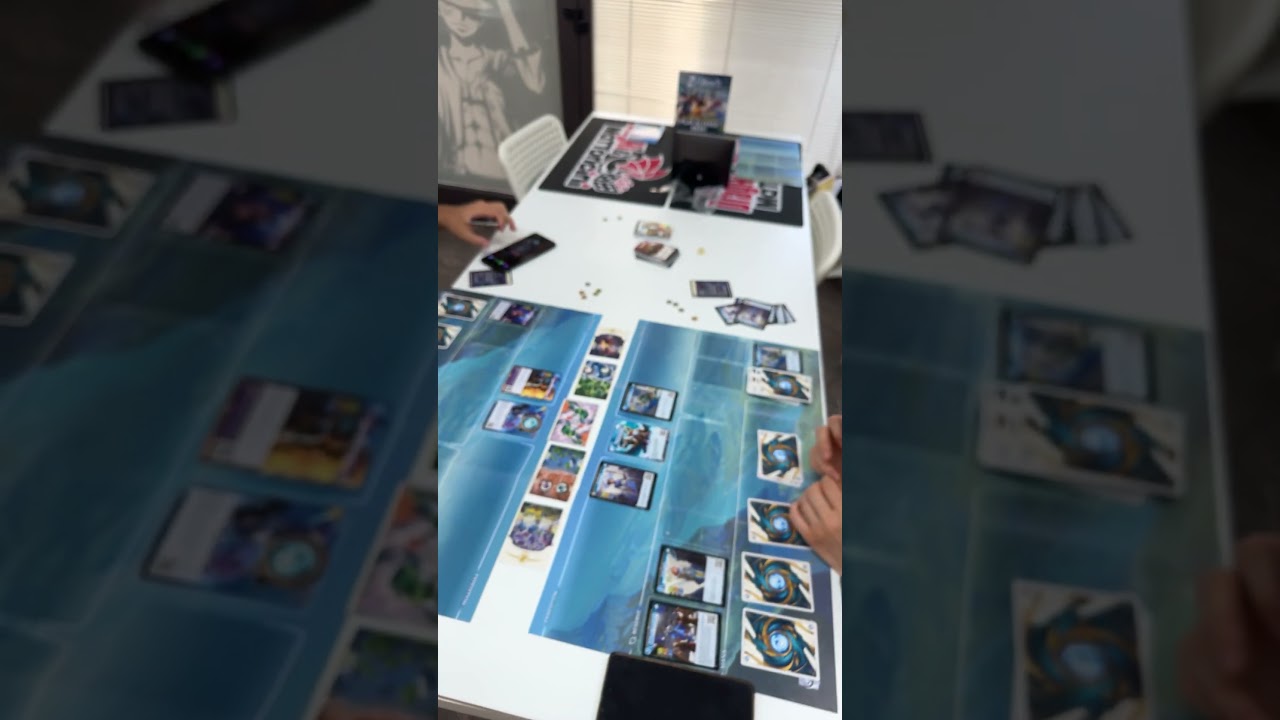 #alteredtcg #equinox #asmodee #roadshow #tradingcardgames #tcg