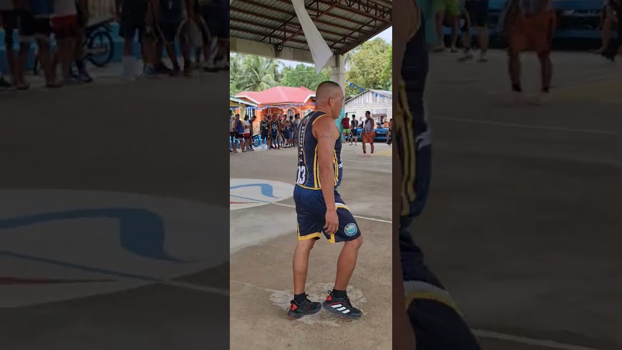 2nd Quarter 40s Bagtong vs Balud #championship #game #basketball #game #highlights #Fiesta2026 