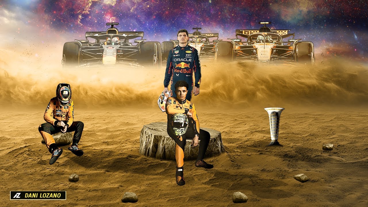 Sacrifice - Lando Norris vs Max Verstappen vs Oscar Piastri | F1 2025 Title Fight Championship Edit