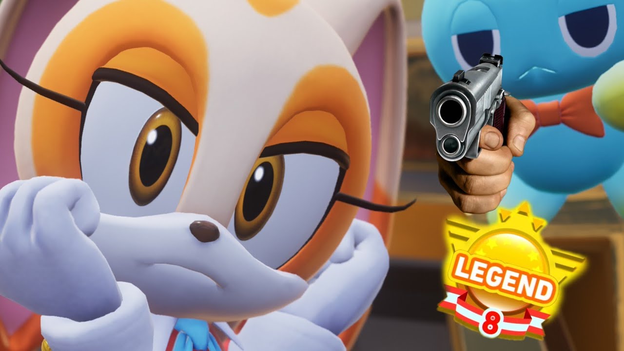 Playing as Cream Nearly Broke Me...Again....