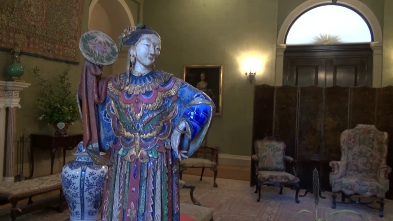 Present! - Filoli: The House