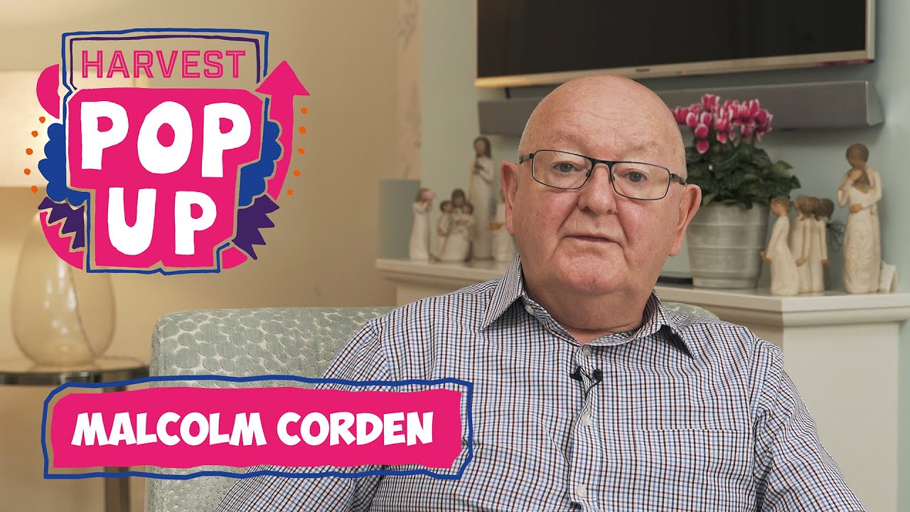 Psalm for the day - Unconditional Surrender with Malcolm Corden