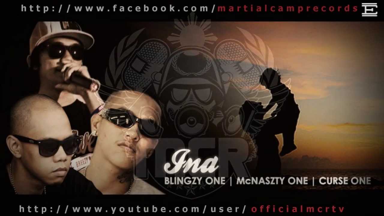 INA - Blingzy One, Mcnaszty One, Curse One