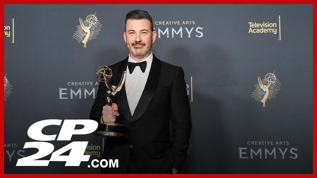 ABC pulls Jimmy Kimmel’s late night talk show after Charlie Kirk comments