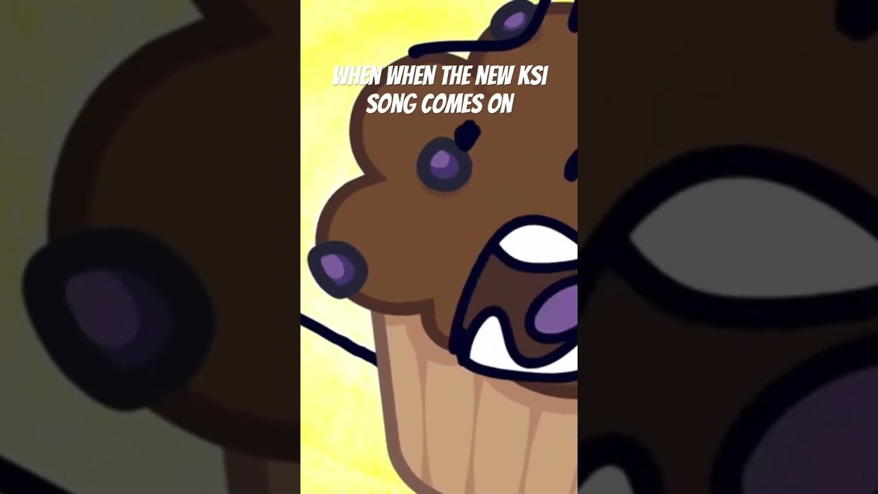 Me when the new Ksi song comes on #music  #ksi #trash #song