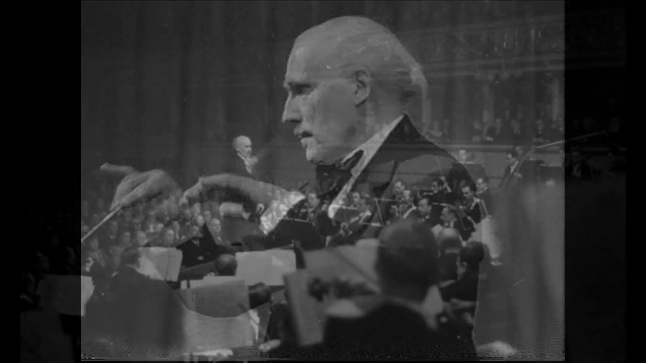 Arturo Toscanini - Mozart : Symphony No.40 K.550 - 1st & 2nd Mvt (1938) 再復刻