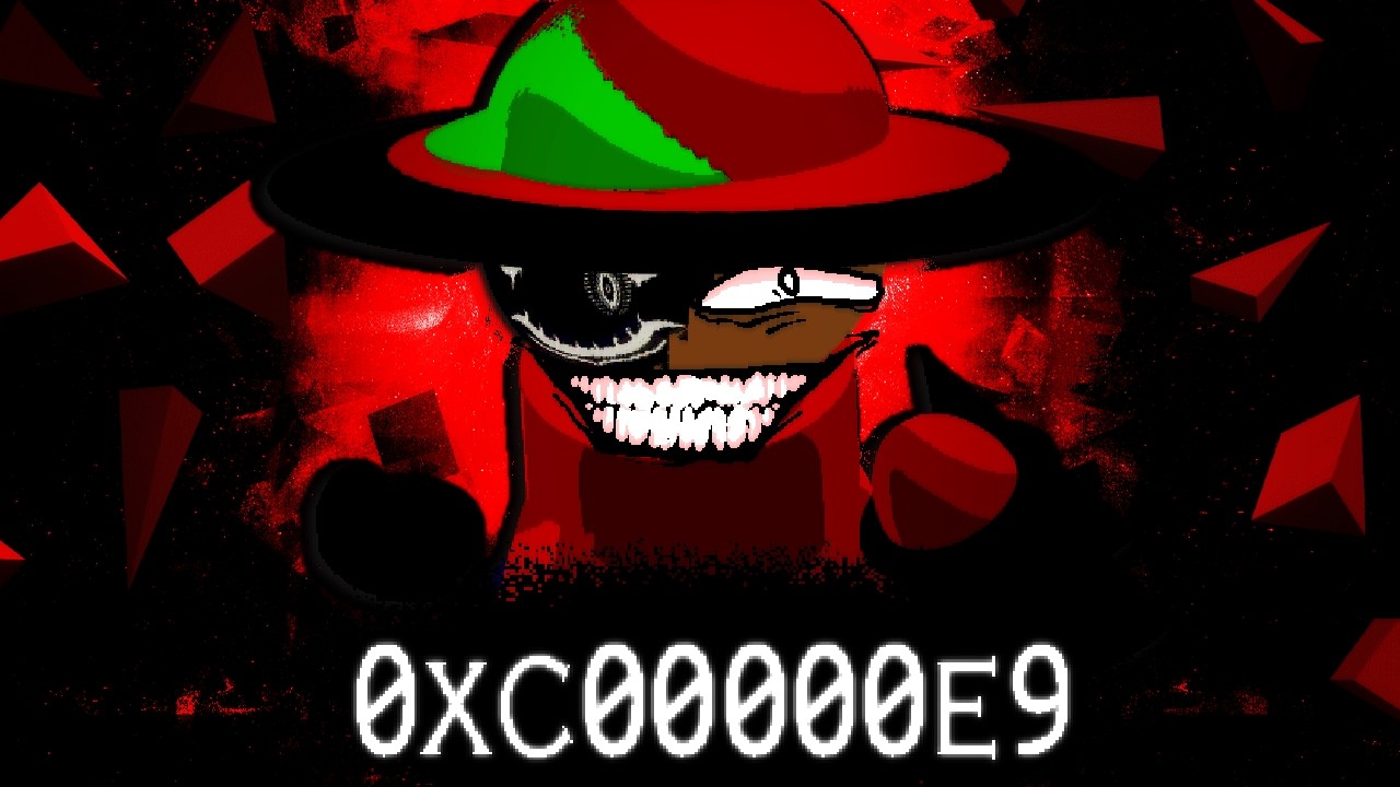 0xc00000e9 V3 (Just Another Bambi Mod 4.0 Ost)