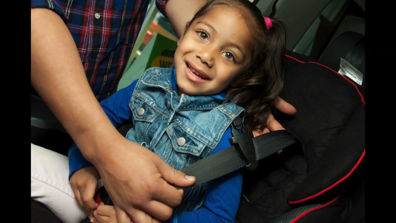 Is your child in the right car seat - English