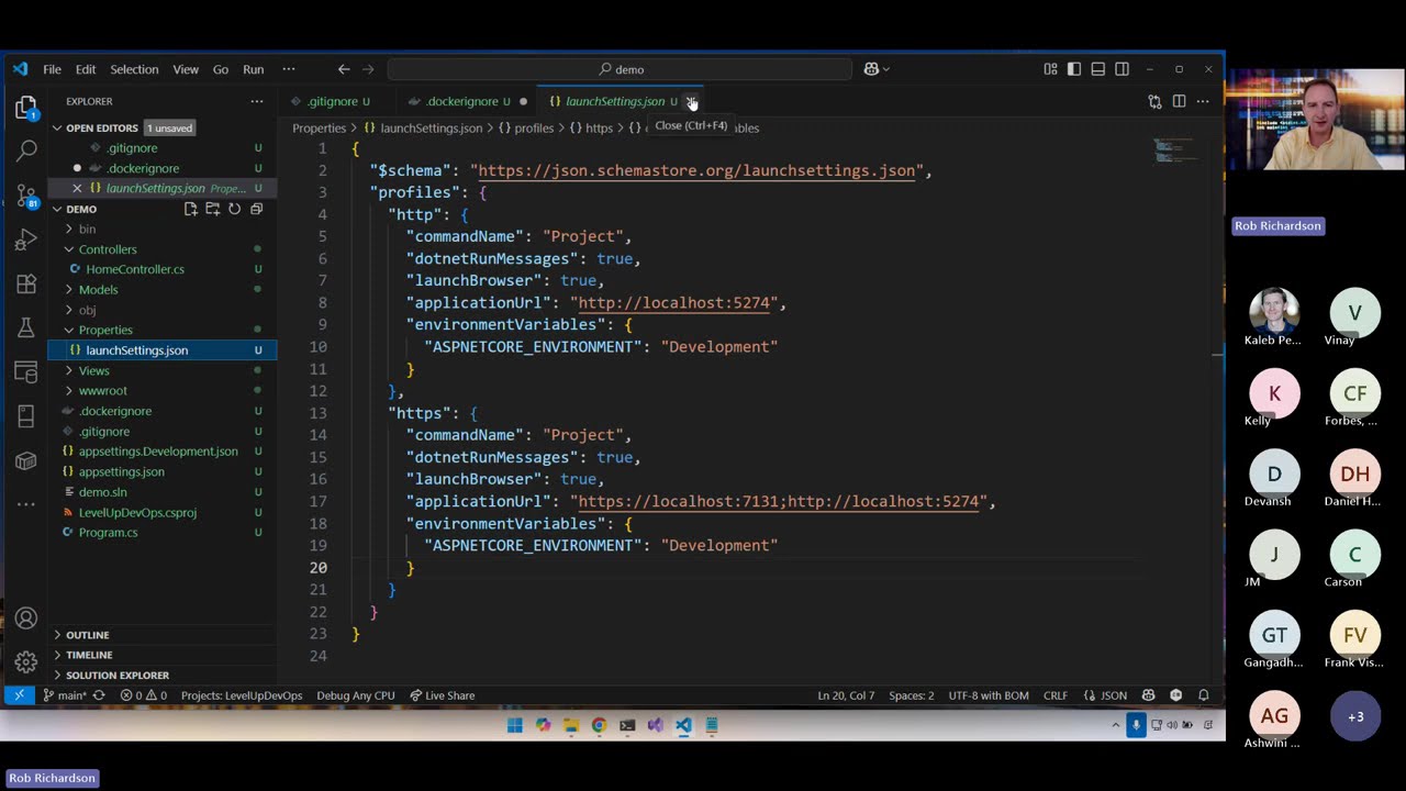 Level-up your DevOps with GitHub Actions and Kubernetes - by MVP Rob Richardson