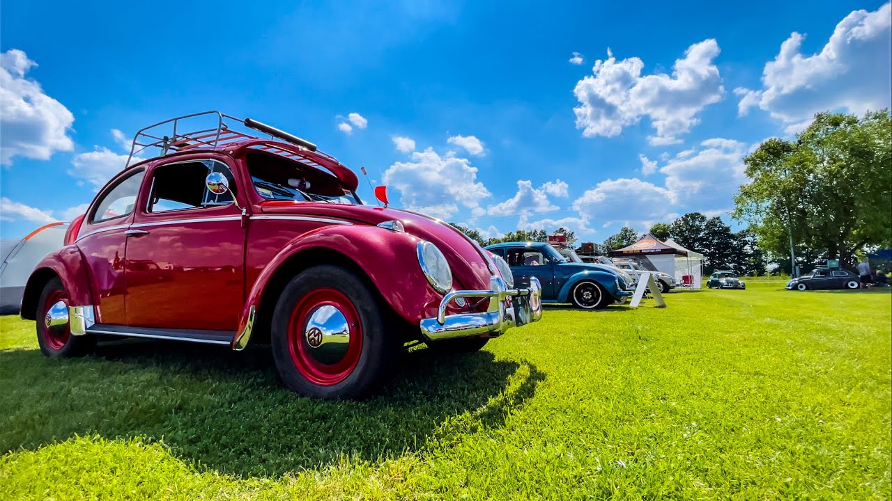 Fun Fest 2021 VW car show!!!