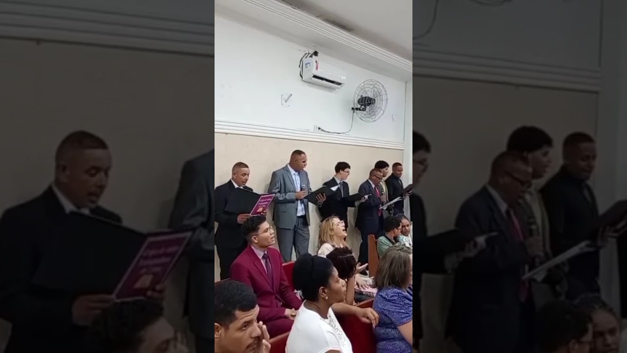 Grupo de varões embaixadores de Cristo 