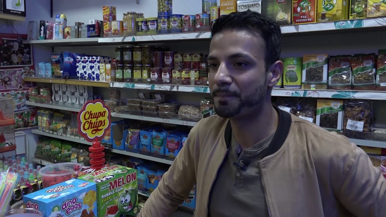 Der Kiosk-Lieferant aus Hannover