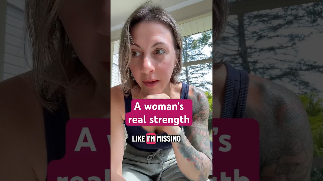 HOW TO FEEL MORE FEMININE INSTEAD OF ANGRY ❤️ #feminineenergy