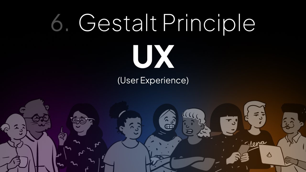 Apa itu Gestalt Principles?