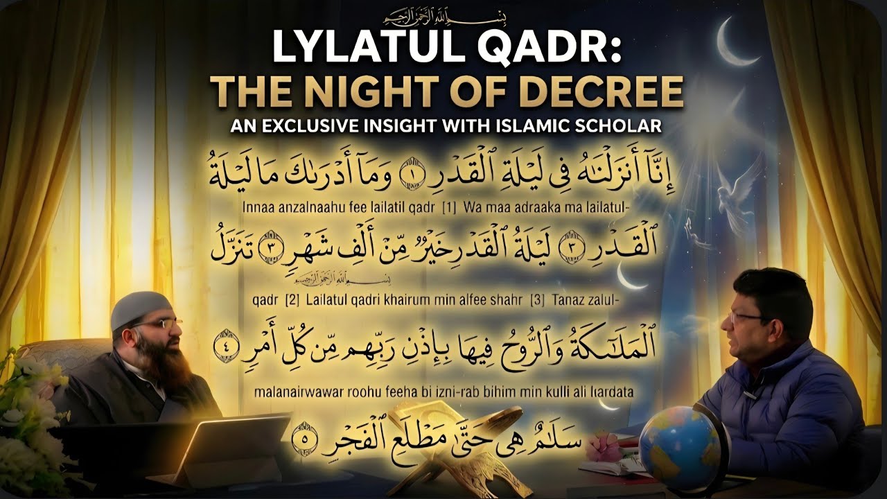 Laylatul Qadr Miracle: Unlock 83 Years Worship in 1 Night#holy ramadhan#muslimummat#peaceandlove#