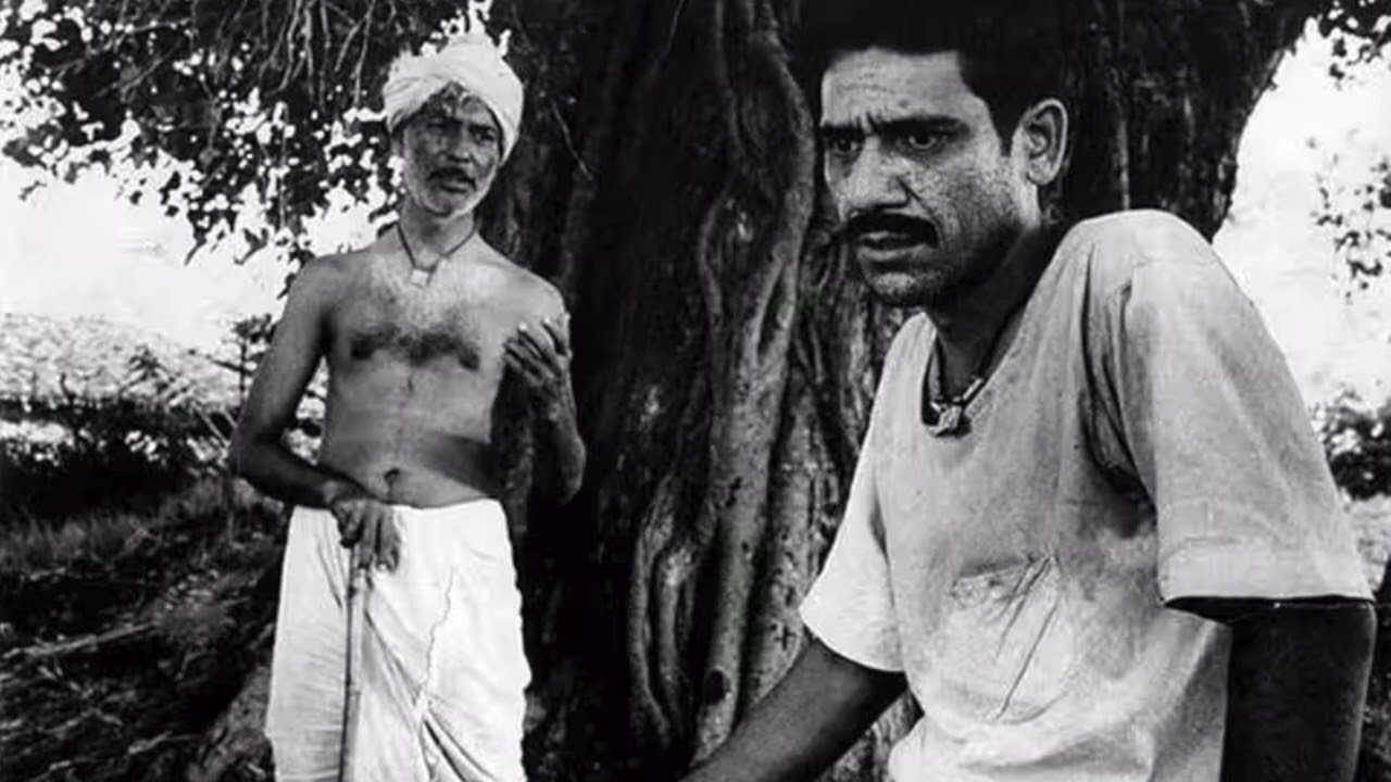 Podcast  I  Om Puri on Satyajit Ray  I  by Izaan Khan