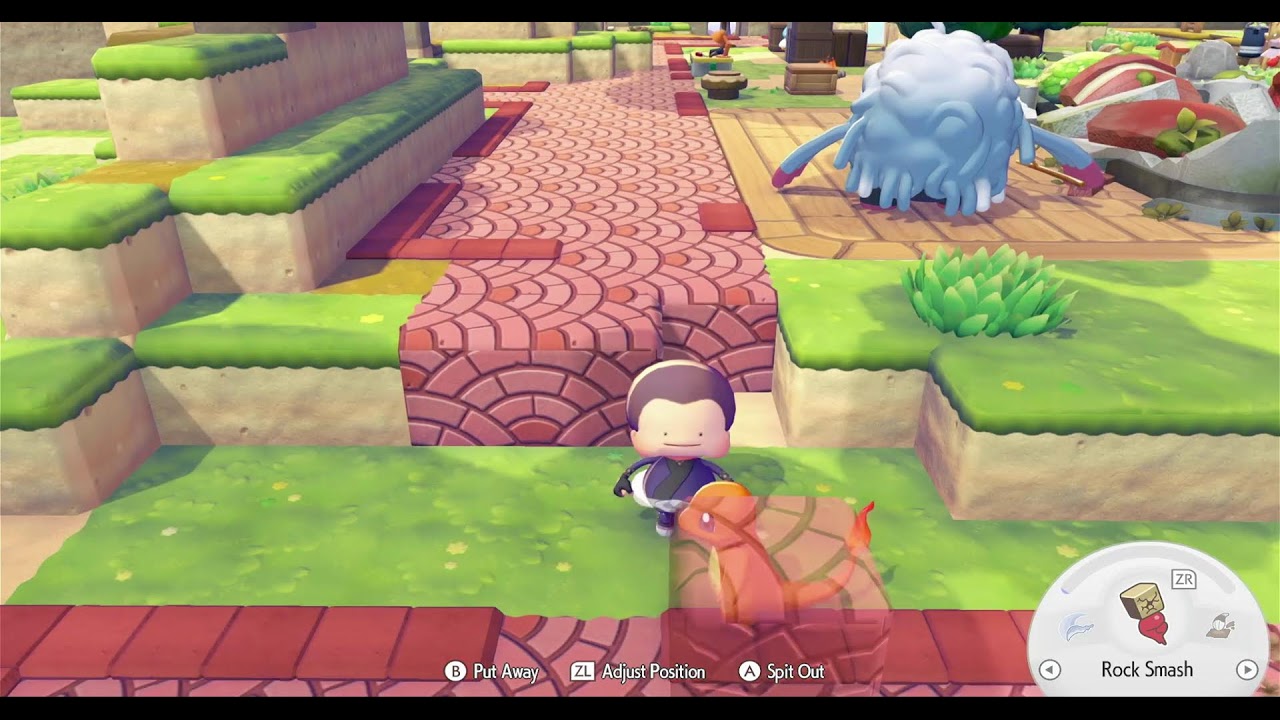 Pokopia!