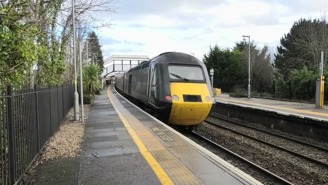 St Erth Station 19/3/24