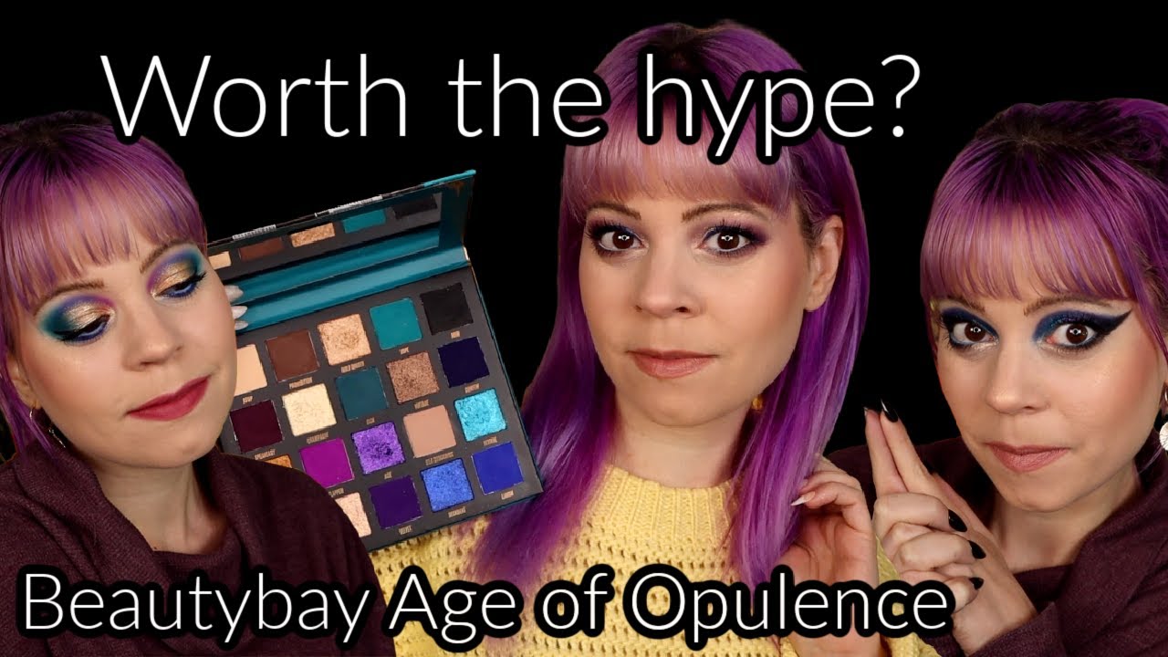 Beauty Bay Age of Opulence... is it REALLY all that?
