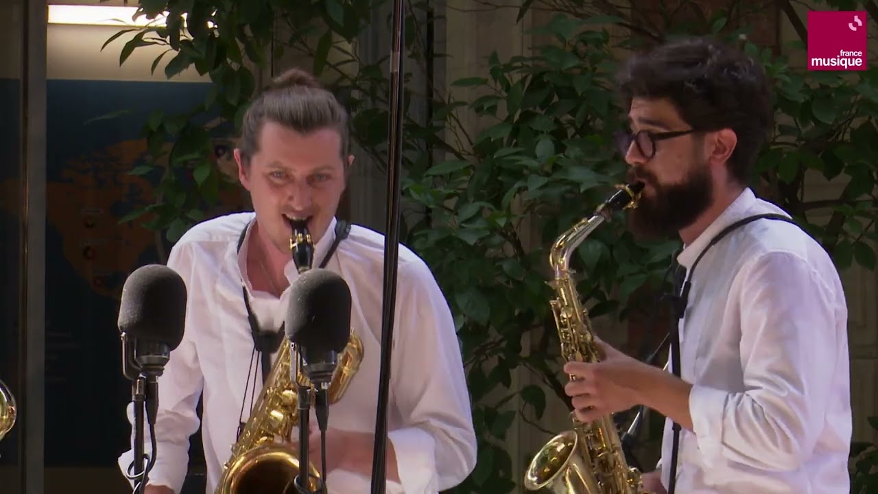 Astor Piazzolla : Four for Tango