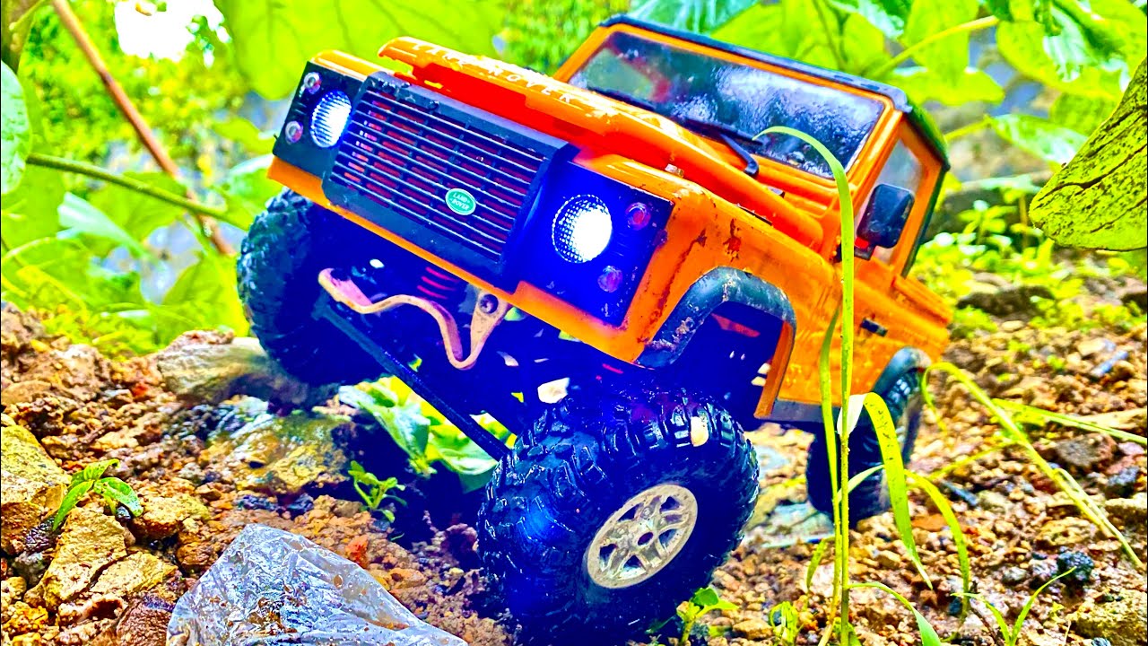 AKSI ‼️land rover extreme offroad