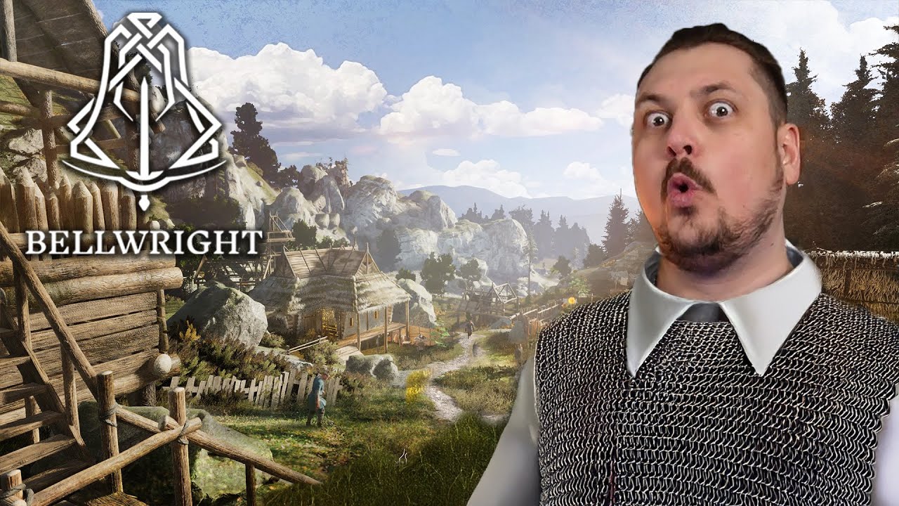 Ist Bellwright mittlerweile besser als Medieval Dynasty?