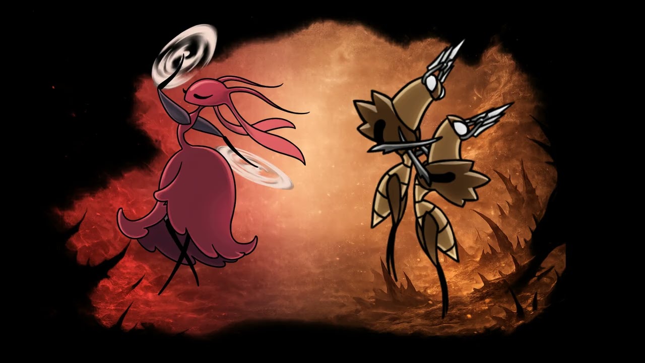 Skarrsinger Karmelita x Cogwork Dancers | Techno Mashup Remix – Hollow Knight: Silksong