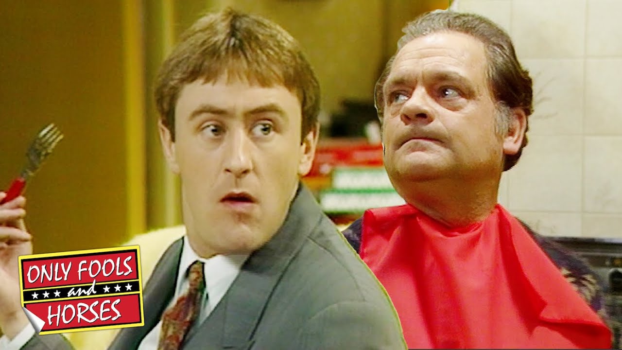 Is This the End Of Rodney's Marriage? | Only Fools and Horses | BBC Comedy Greats