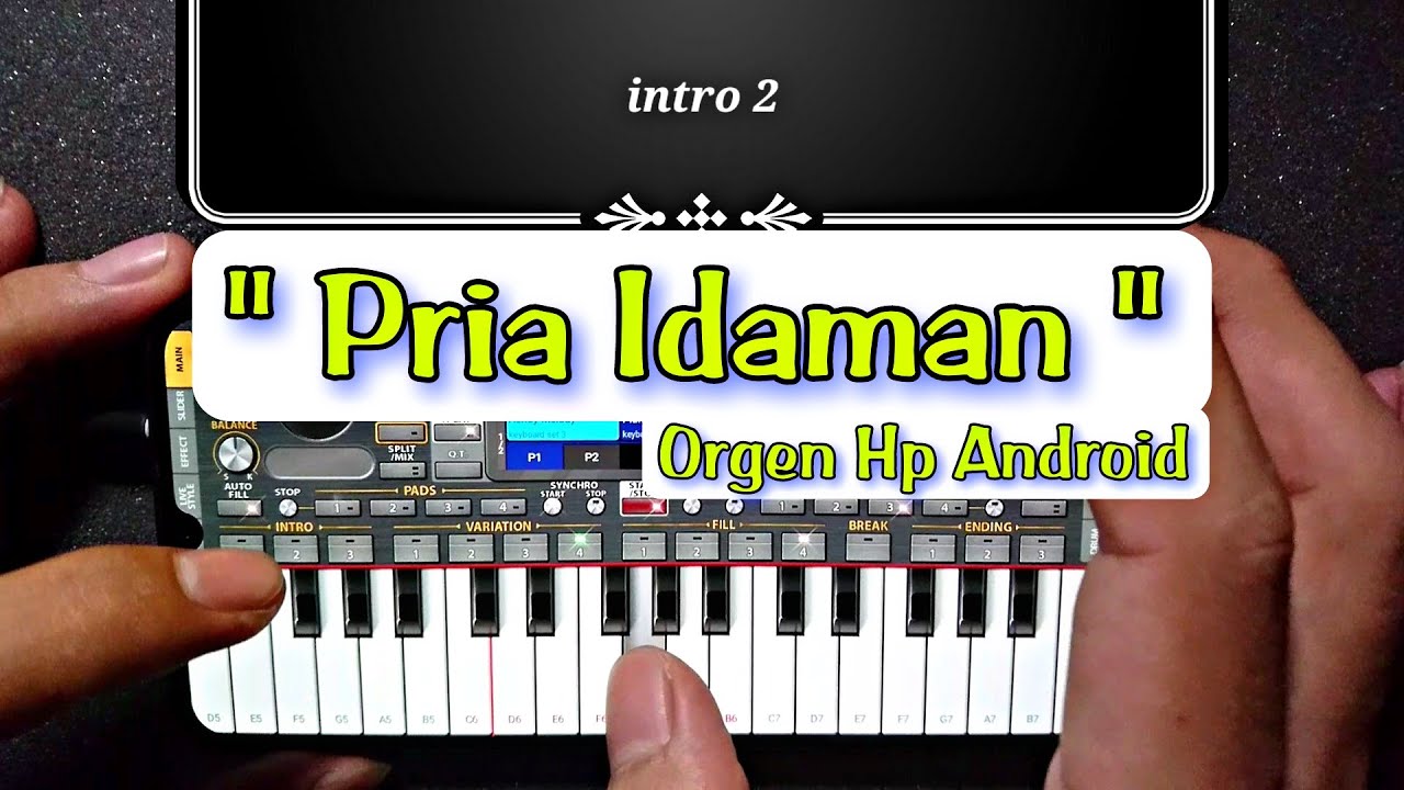 Rikuesan Lagu Simpel | PRIA IDAMAN Org 2023 | SOBAT TATE