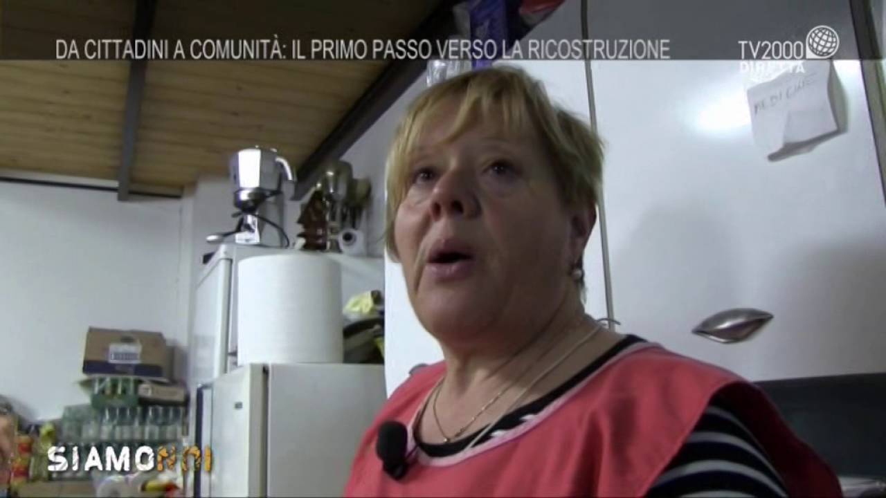 Capricchia (Amatrice), una comunità viva