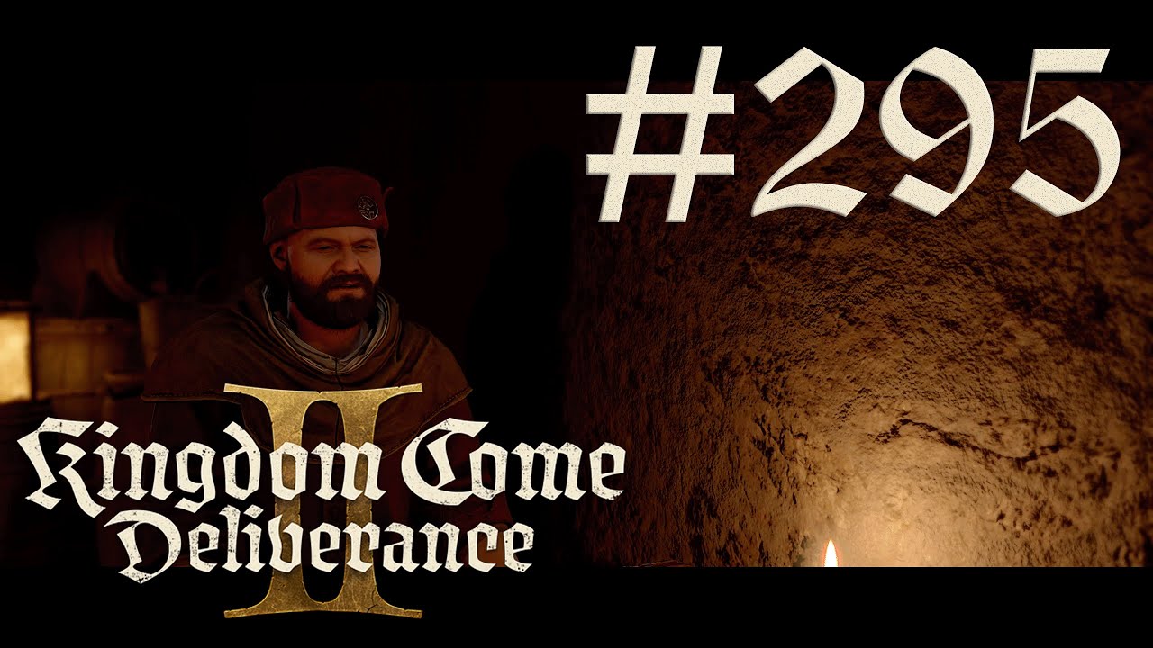 Let's Play Kingdom Come: Deliverance II #295 [German]