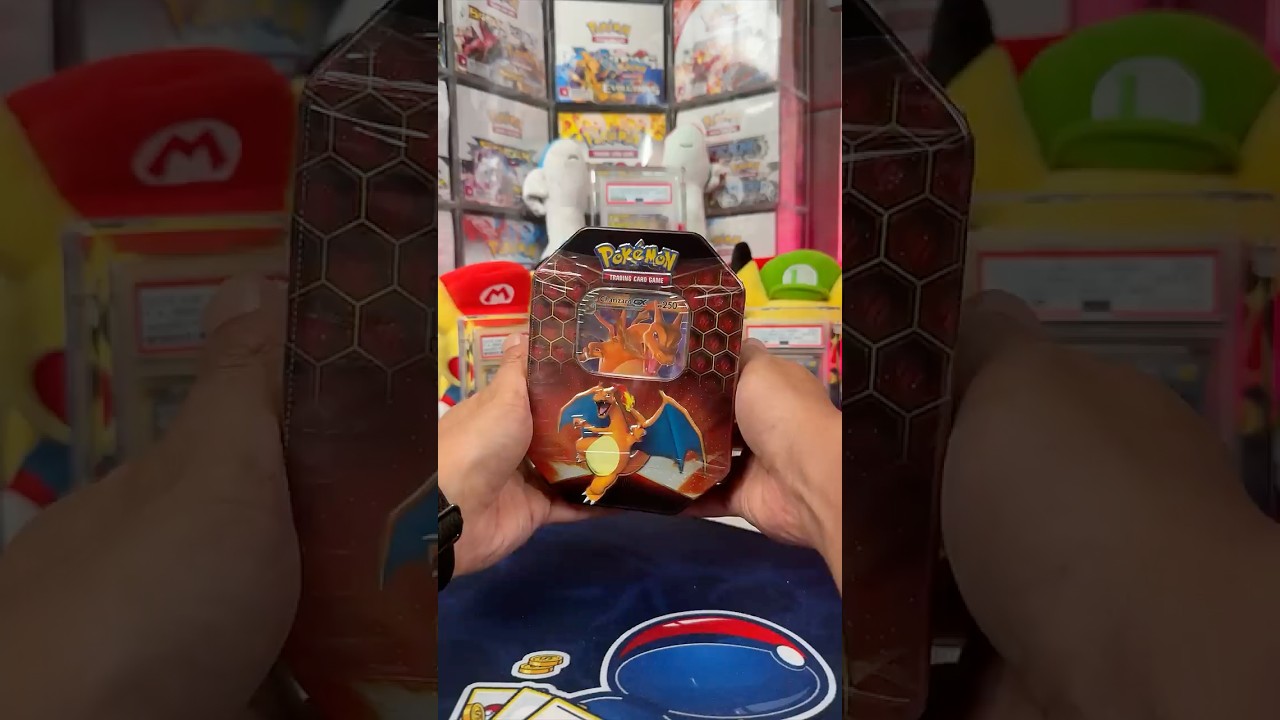 Should I Open it? Or Should I Keep it Sealed? - Episode 292 - Hidden Fates Tin from 2019 (4 packs)