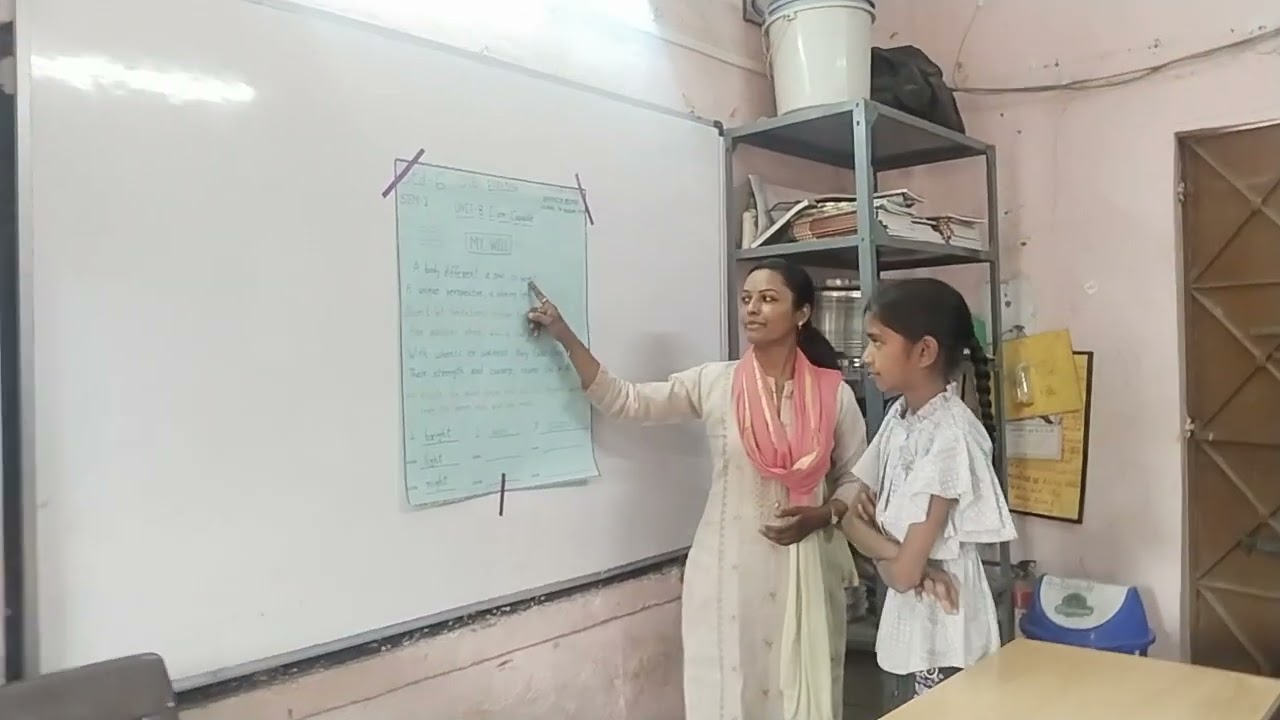 ENGLISH LESSON 