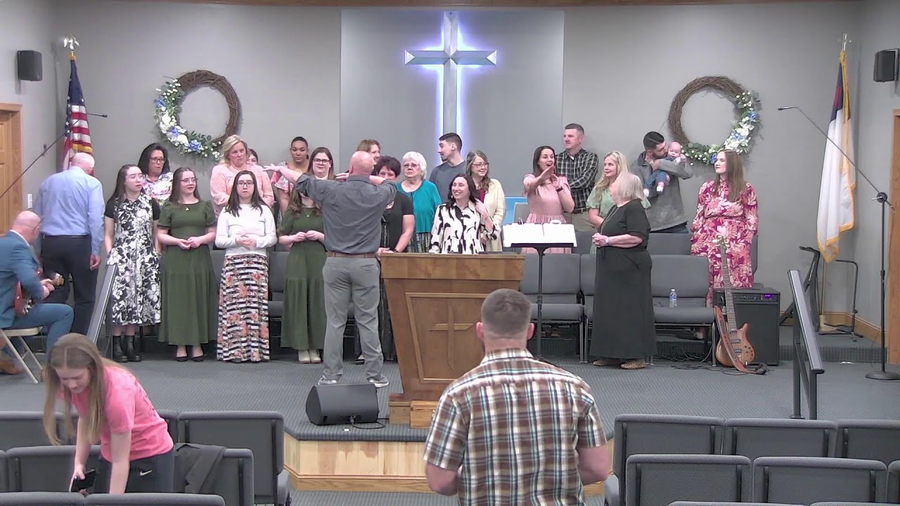 Sunday Morning Service - Pastor Bruce Copley 3-15-26